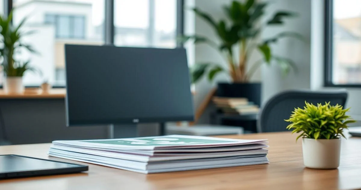 Consultoria para certificação iso 14001 2015