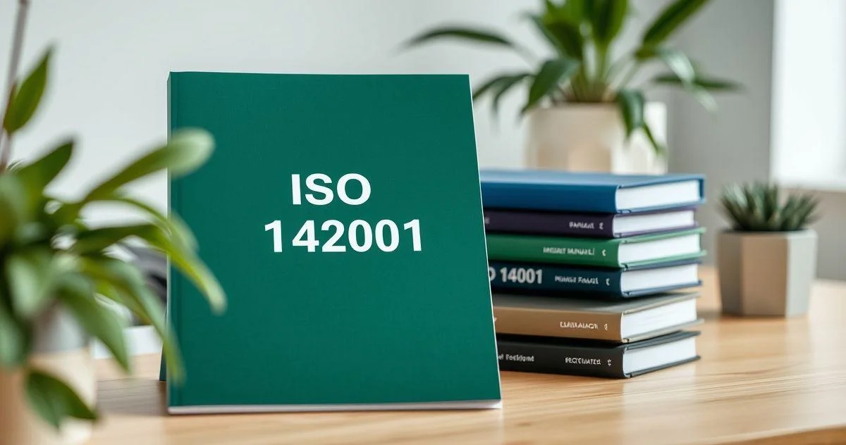 Consultoria iso 14001 2015