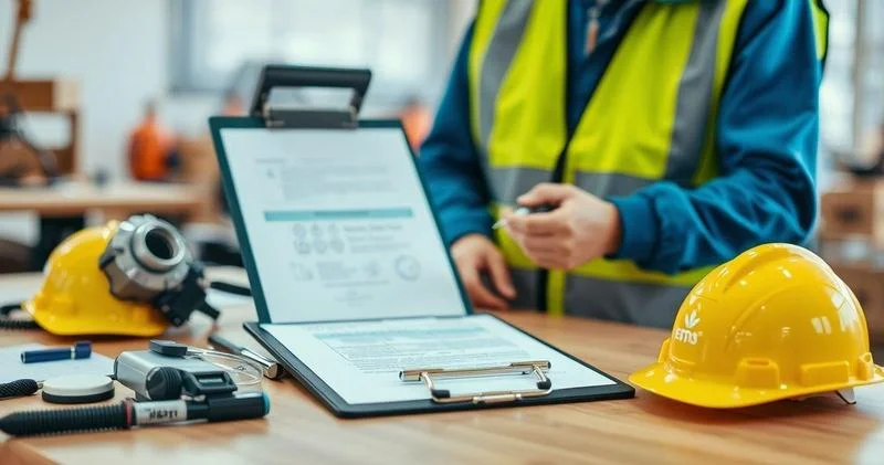 Consultoria saúde e segurança do trabalho