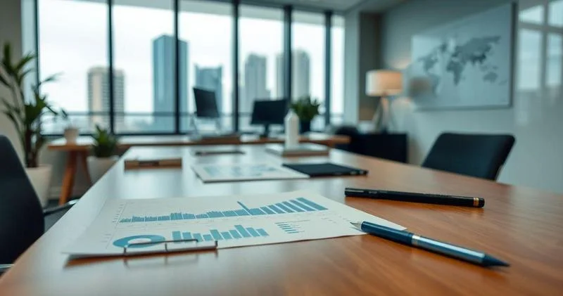 Empresa de consultoria e auditoria em São Paulo