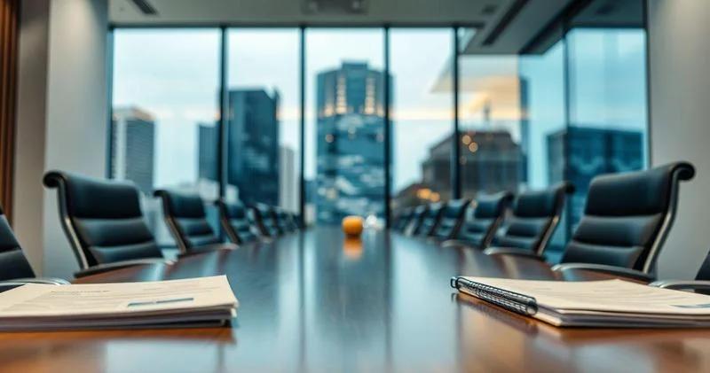 Empresa especializada em consultoria empresarial