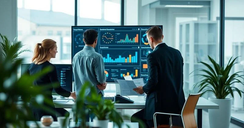 Empresa de gestão de empresas