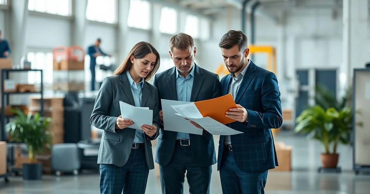 Empresa de implantação da iso 9001
