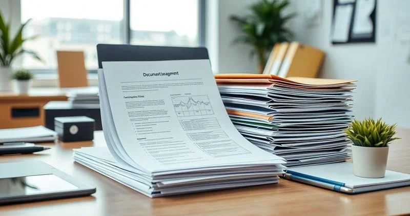 Gestão de documentos pcmso
