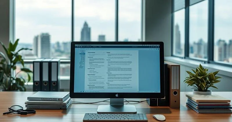 Gestão de documentos em São Paulo