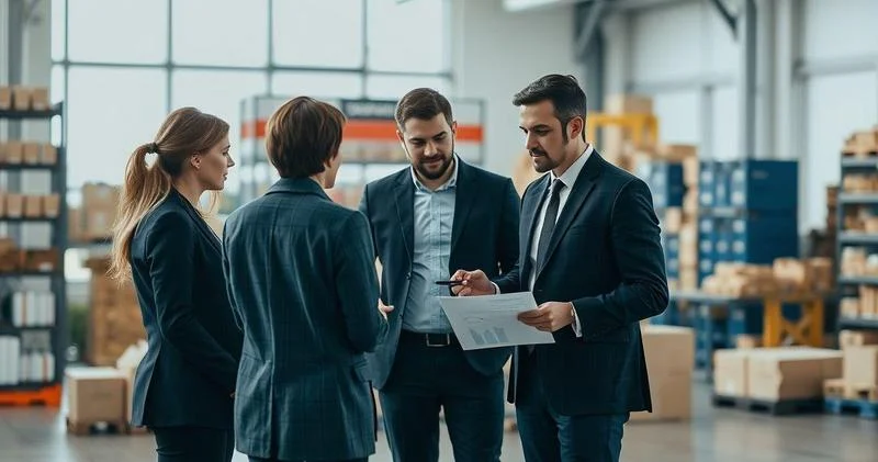 Gestão de relacionamento com fornecedores em São Paulo