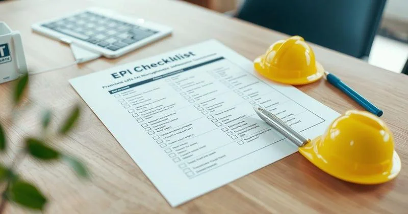 Gestão de segurança do trabalho