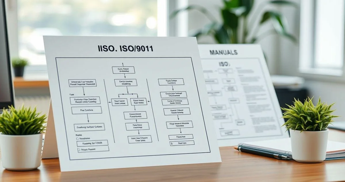 Implantação da iso 9001 na Grande São Paulo