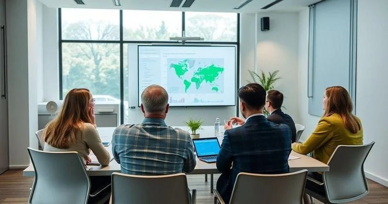 Implantação de sistema de gestão ambiental em empresas