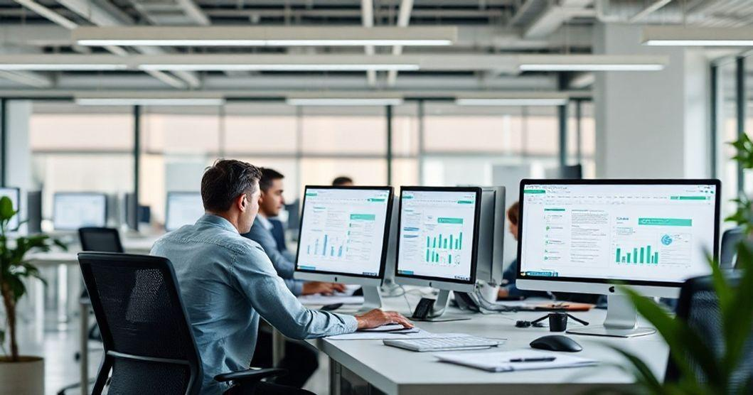 Otimização de processos tributários